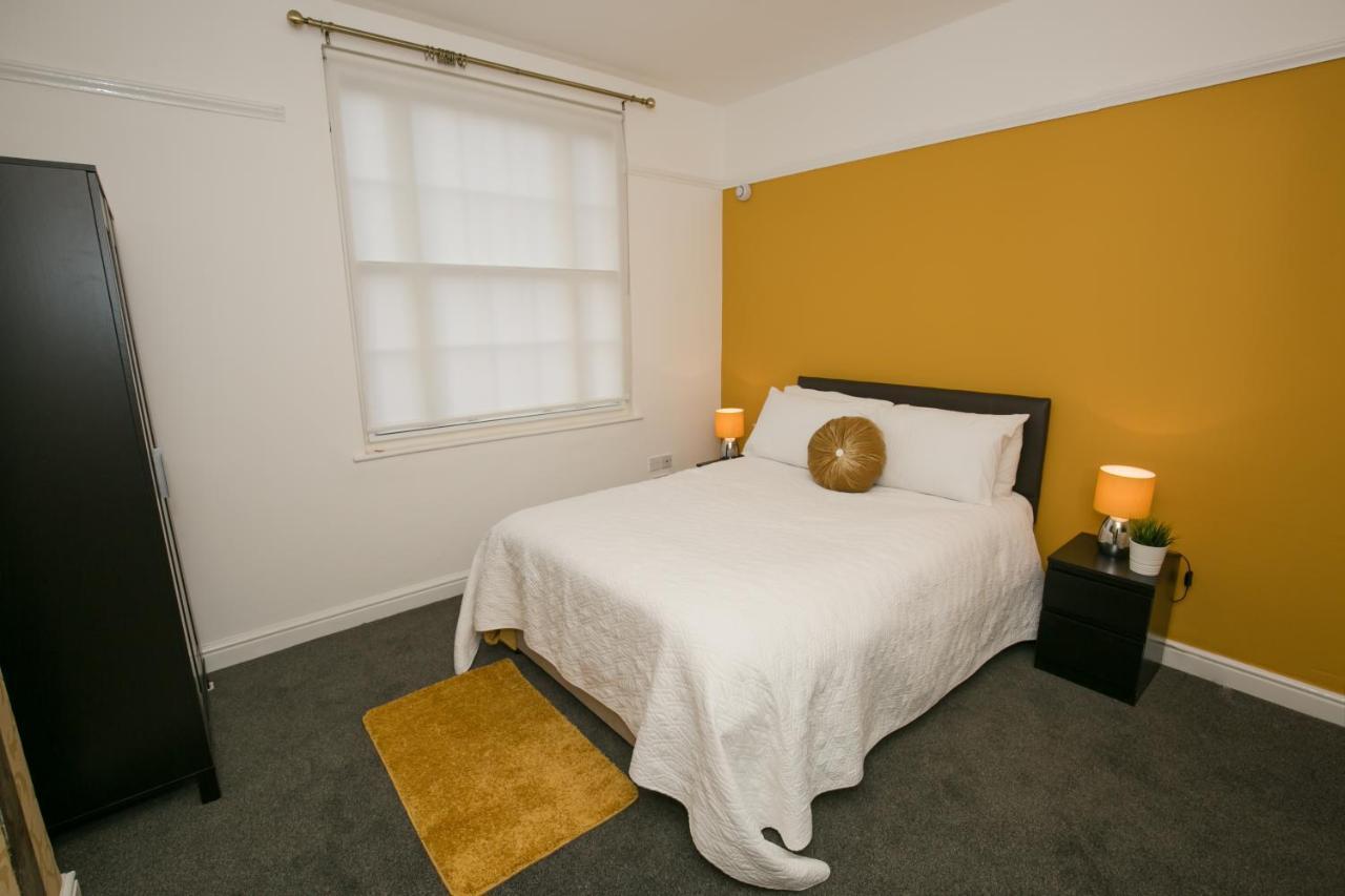 לייסטר The Tranquil Apartment מראה חיצוני תמונה