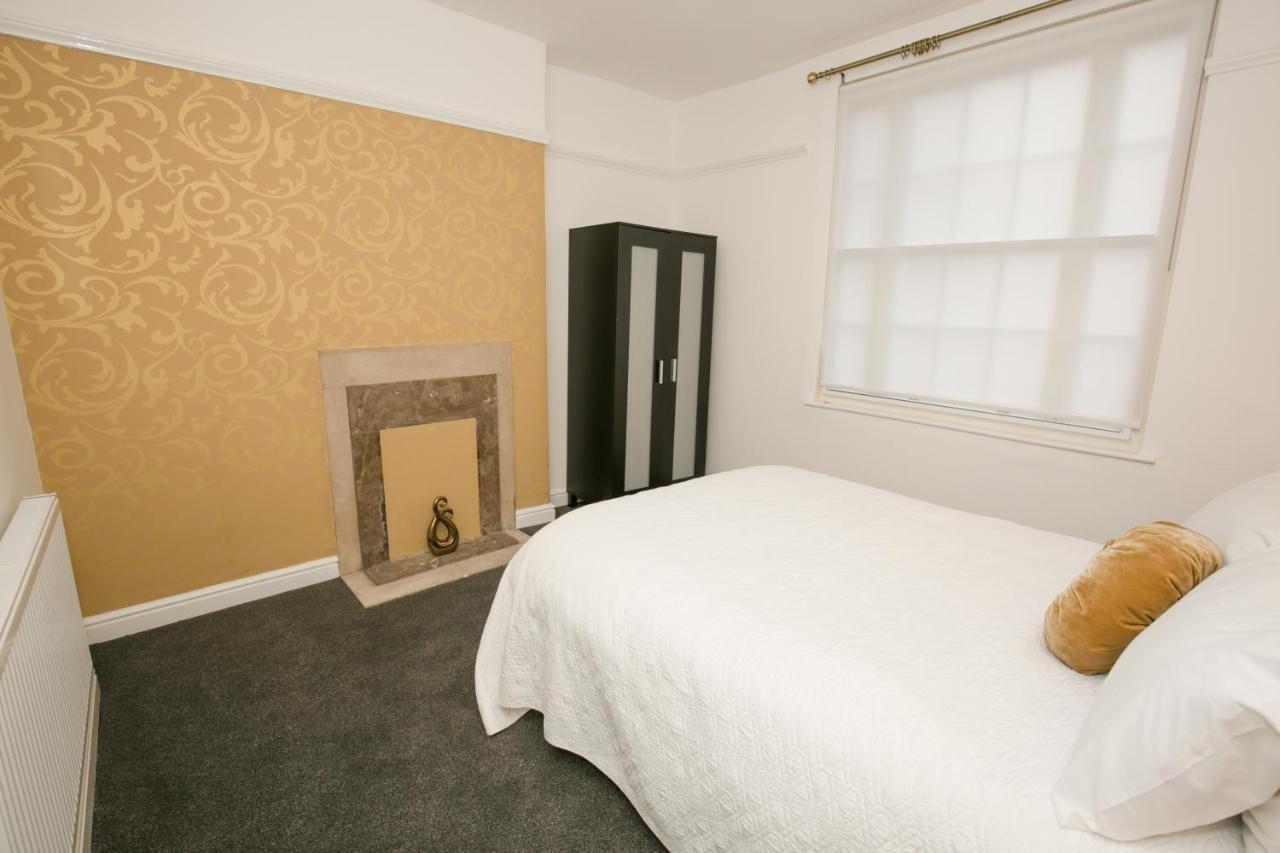 לייסטר The Tranquil Apartment מראה חיצוני תמונה
